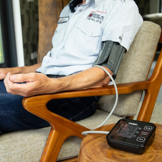 Fysic FB-150 Electronical Blood Pressure Monitor Arm with Arrhythmia Detection
