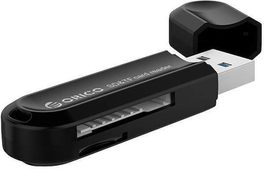 Orico Card Reader USB 3.0 για SD/microSD