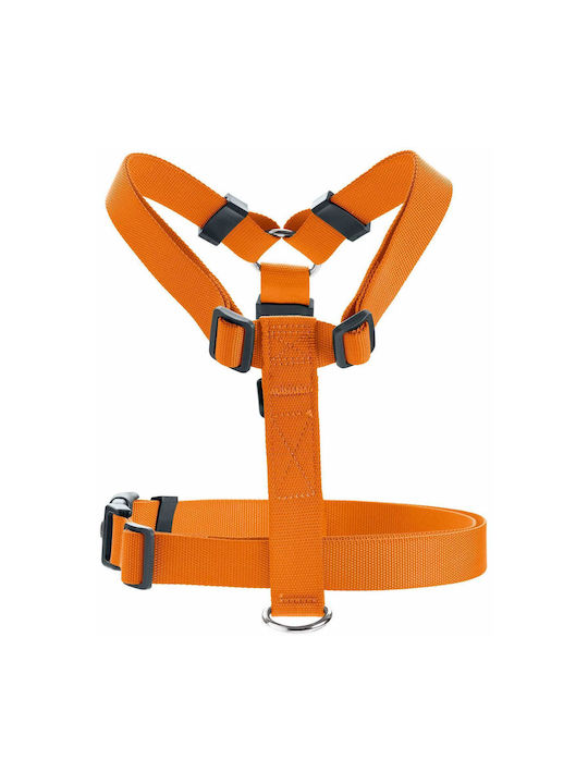 Hunter Σαμαράκι Σκύλου London Vario Rapid Πορτοκαλί X-Small / XX-Small 32-52cm 013497