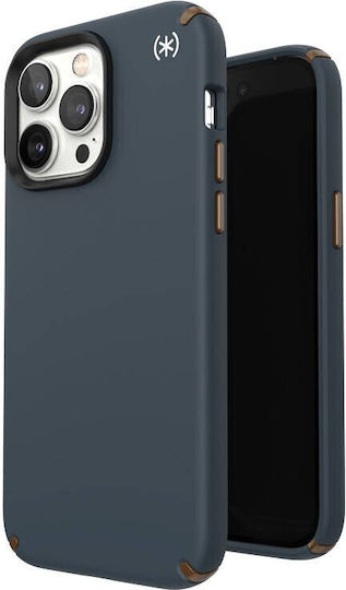 Speck Presidio2 Pro Back Cover Σιλικόνης Charcoal / Cool Bronze / Slate (iPhone 14 Pro Max)