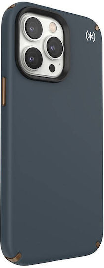 Speck Presidio2 Pro Back Cover Σιλικόνης Charcoal / Cool Bronze / Slate (iPhone 14 Pro Max)