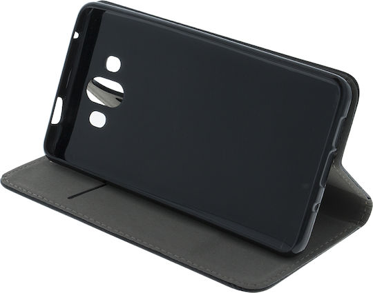 Smart Magnetic Book Δερματίνης Μαύρο (Poco X4 Pro 5G)