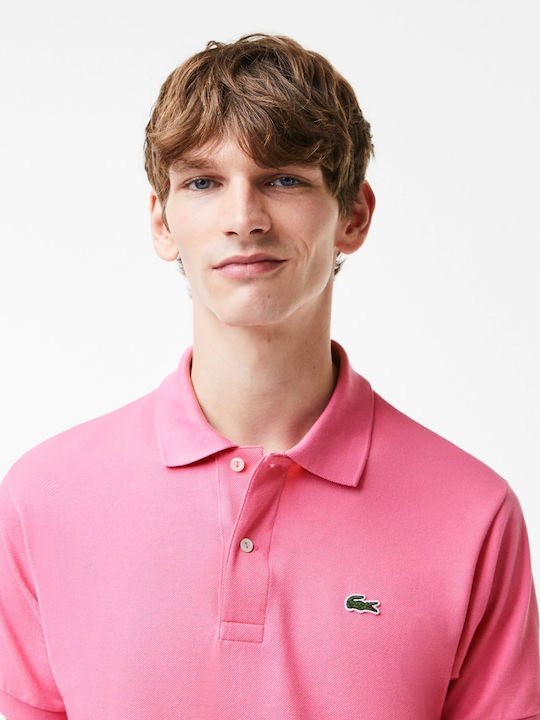 Polo T-shirt Ροζ
