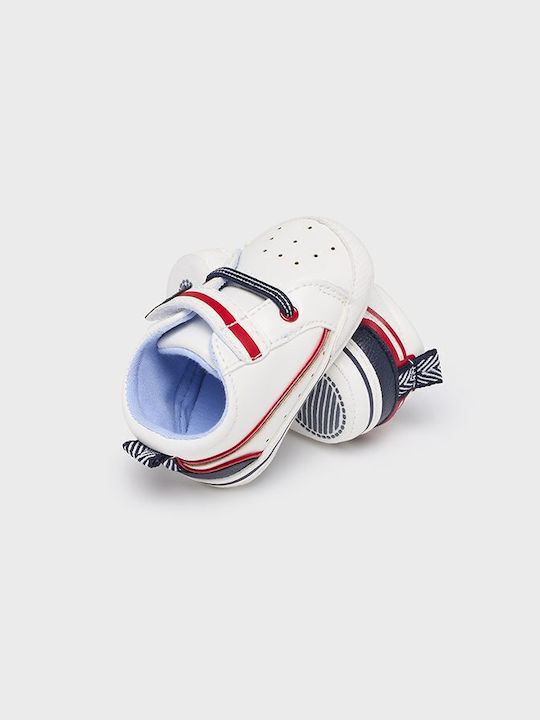 Mayoral Baby Sneakers White