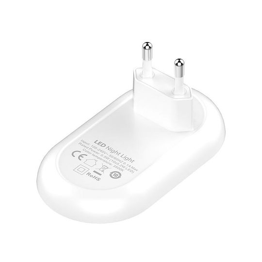 Ldnio LED Night Light Plug Y1 1pcs