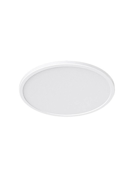 Yeelight Ceiling Light Rund Vertieft LED Panel 21W mit Warm zu kühlem Weiß Licht