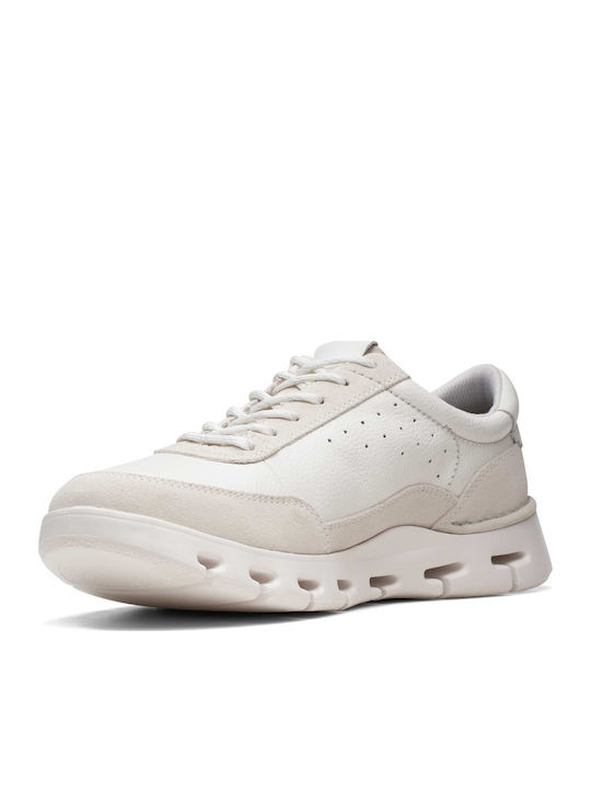 Nature X One Herren Sneakers Weiß