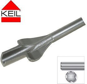 Keil Handful 35x380mm with SDS Max Socket 277M380/35