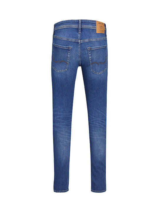 Herren Jeanshose mit Skinny Passform Blau