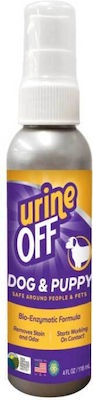 Urine Off Dog & Puppy Spray pentru Curăţarea Urinei Câine 500ml