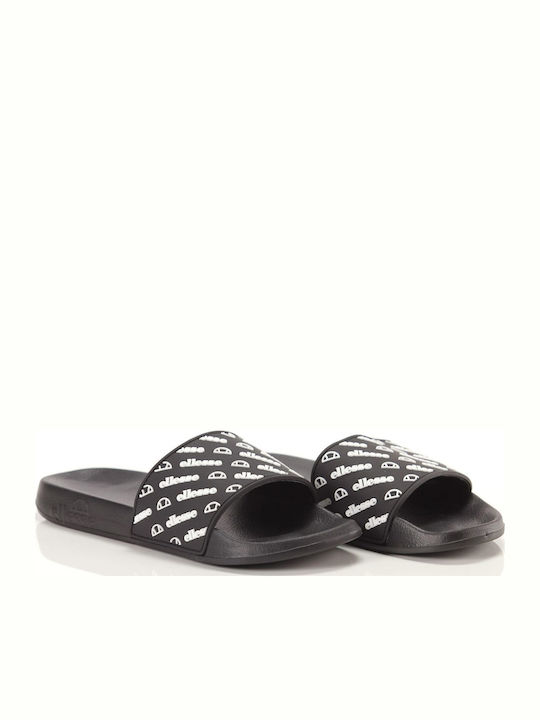 Lark Women's Platform Slides Black