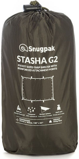 Snugpak Stasha G2 Survival Cover