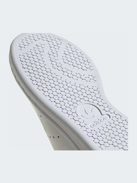 Stan Smith Stan Smith J Детски маратонки Low Облачно Бяло / Off White / Court Green