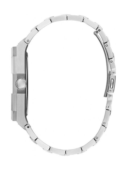 Guess Asset Watch Battery with Metal Bracelet Guess Asset Watch Battery with Metal Bracelet