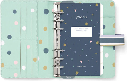 Filofax Ημερήσιο Organizer Good Vibes Stripes