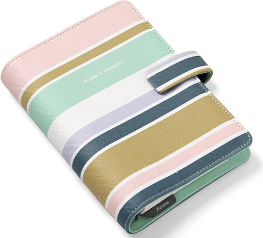 Filofax Ημερήσιο Organizer Good Vibes Stripes