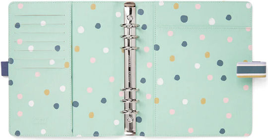 Filofax Daily Organizer Good Vibes Stripes
