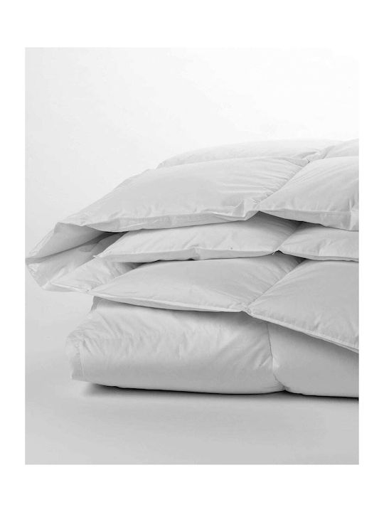 Pennie Duvet Crib Feather Down Alternative White 115x145cm