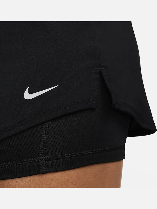 One Women's Sporty Shorts Dri-Fit Black