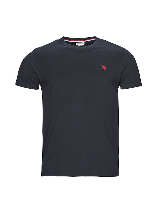 T-shirt Marine