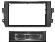 DIN Fascia Panels 2 Din for Fiat Sedici Suzuki SX4