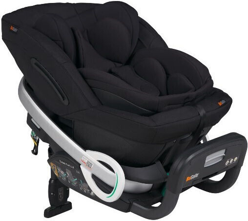 BeSafe Stretch Baby Car Seat Fresh Black 0-36 kg