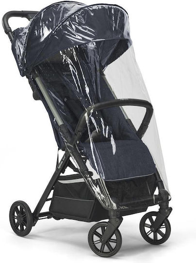 Inglesina Quid² Baby Stroller Suitable for Newborn Animalier Grey 6.4kg