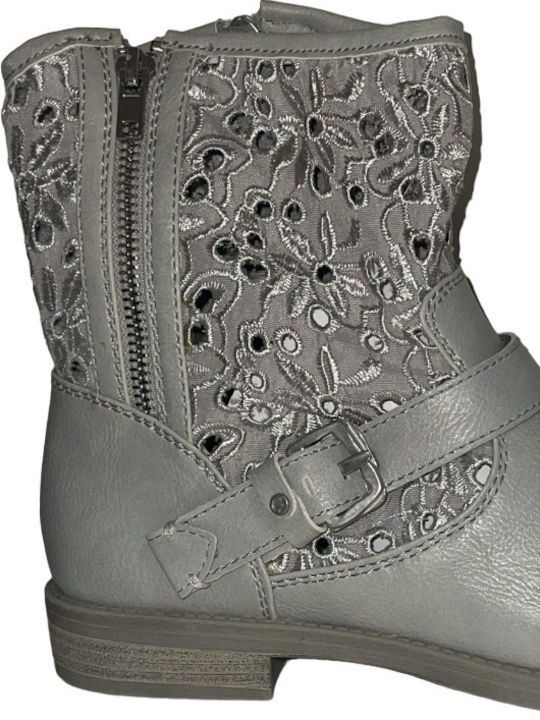 Marco Tozzi Women's Boots Gray