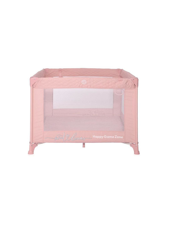 Lorelli Mellow Rose Star Πάρκο Ροζ 100x100cm