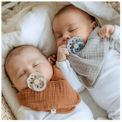 Bibs Simple Bandana Stoff mit Taste Sage