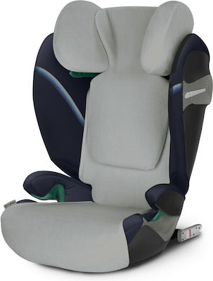 Cybex Car Seat Cover Pallas S-Fix / Solution S-Fix Gray