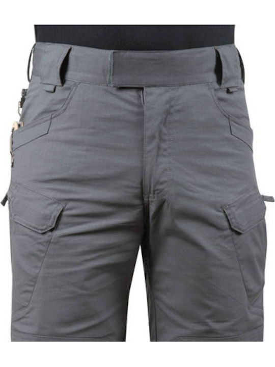 Helikon Tex Urban Tactical Shorts 11” Pantaloni De Vânătoare Shadow Gri În Culoare Gri