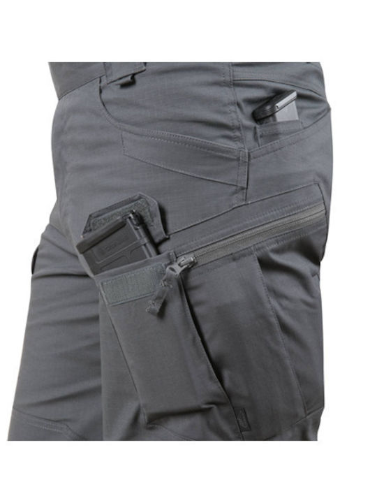 Helikon Tex Urban Tactical Shorts 11” Hunting Pants in Gray Color Helikon Tex Urban Tactical Shorts 11” Hunting Pants in Gray Color