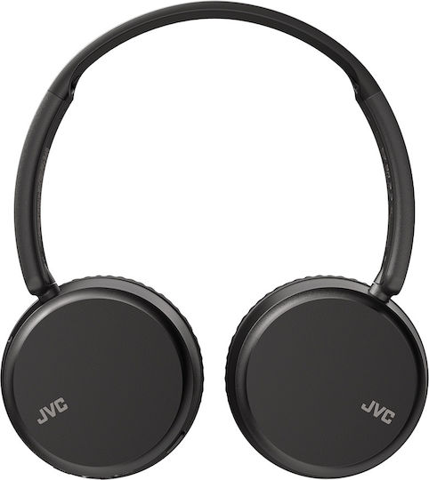 JVC HA-S36W Безжични / Жични On Ear Слушалки с 35 часа Работа Черни