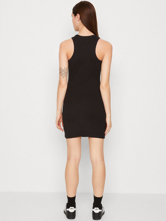 Tommy Hilfiger Summer Mini Dress Black