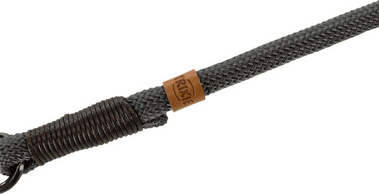 Trixie Dog Leash/Lead Strap Be Nordic L/XL Dark Grey/Brown in Gray color 1m x 1.3cm