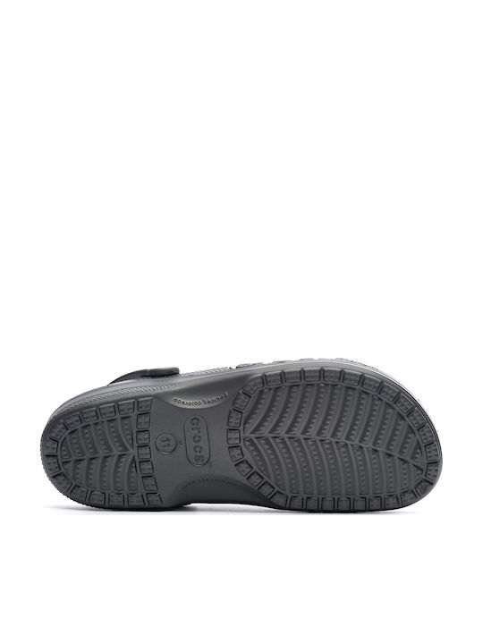 Crocs Baya Мъжки Клоги Черни