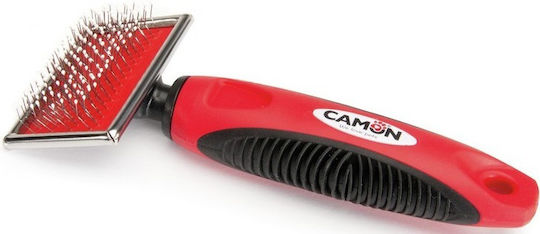 Camon Silker Βούρτσα XLarge για Διάφορα Μήκη Τρίχας για Περιποίηση Τριχώματος