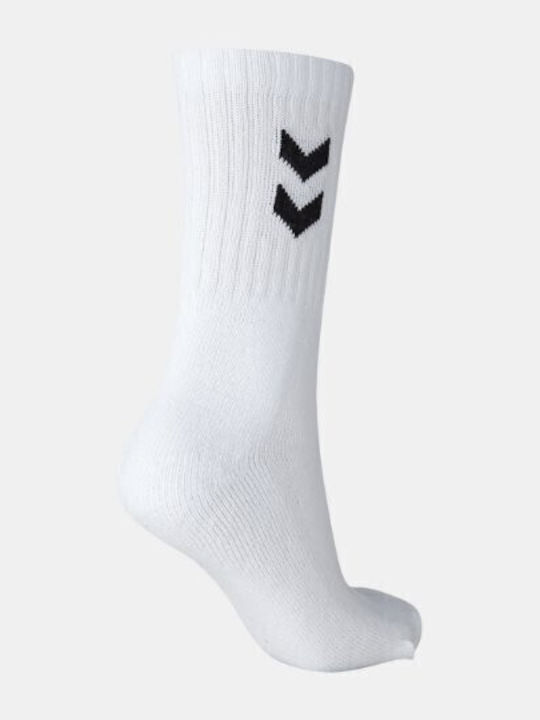 Hummel Basic Чорапи за тенис Бял