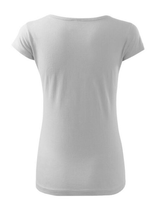 Malfini Women's Short Sleeve Promotional T-Shirt White