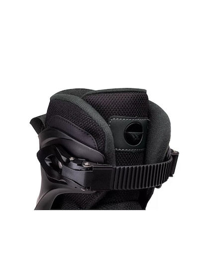 Hi-Tec Regatti 92800438733 Ανδρικά Παγοπέδιλα Μαύρα