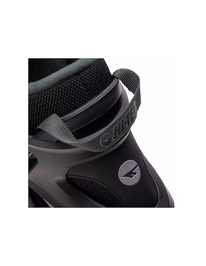 Hi-Tec Regatti 92800438733 Ανδρικά Παγοπέδιλα Μαύρα