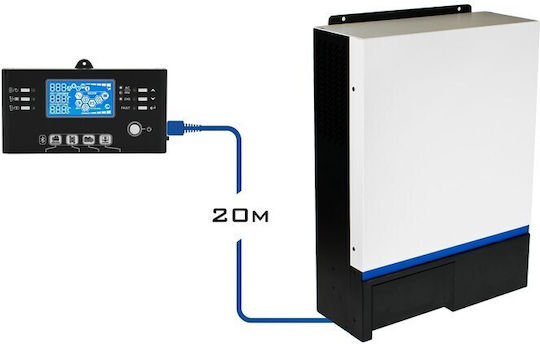 AZO Digital ESB 10kW-48 Pure Sine Wave Power Inverter 10000W with Input Voltage 48V AZO00D1198