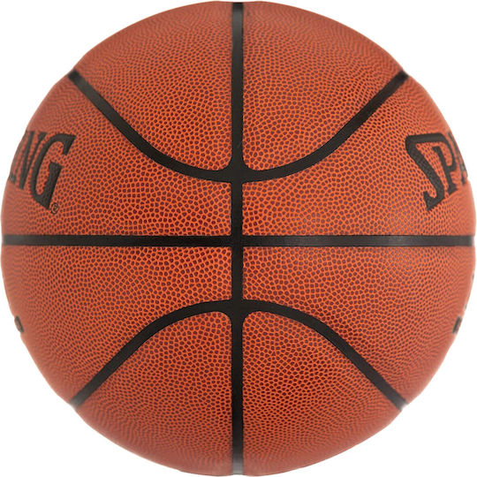 Spalding TF Gold Basket Ball Indoor/Outdoor