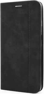 iNOS S-Folio NE Synthetic Leather Book Black (Xiaomi 12 / 12X)