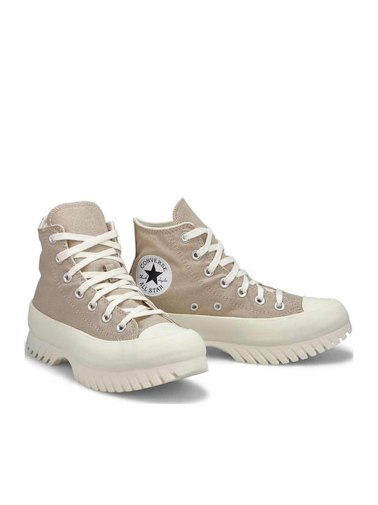 Chuck Taylor All Star Lugged 2.0 Chunky Boots Gray