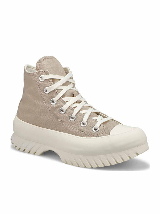 Chuck Taylor All Star Lugged 2.0 Chunky Boots Gray