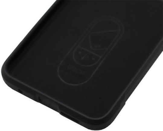 iNOS Shield TPU Back Cover Silicon Negru (Redmi Note 11 / 11S 4G)