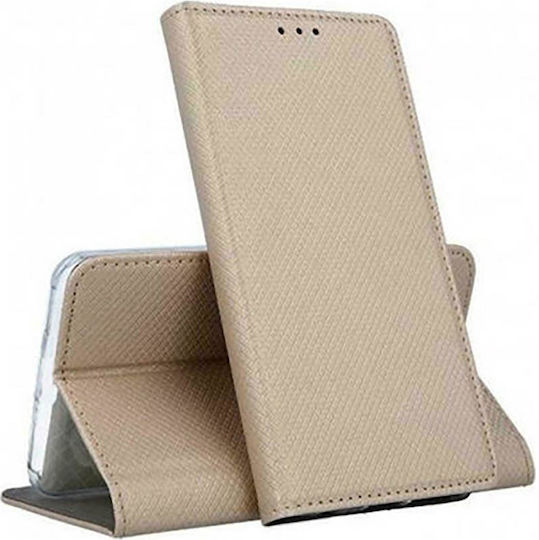 Senso Magnet Book Πλαστικό Χρυσό (Galaxy A13 5G)