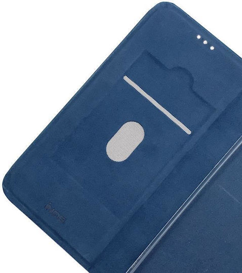 iNOS S-Folio NE Buchen Sie Synthetisches Leder Blau (Mi 11i)